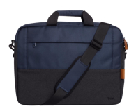 TRUST Torba na laptopa Lisboa 16" Niebieska 24980 - 1208887 - zdjęcie 3